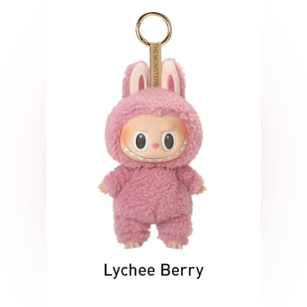 Authentic Labubu Exciting Macaron (Lychee Berry) - Picture 4 of 4